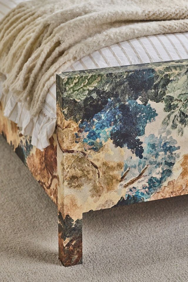 Hale Canvas Bed #7