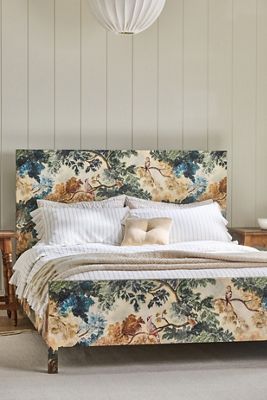 Hale Canvas Bed
