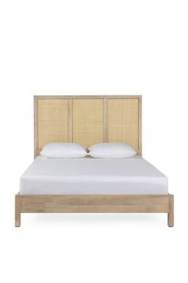 Anthropologie Jensen Cane Bed