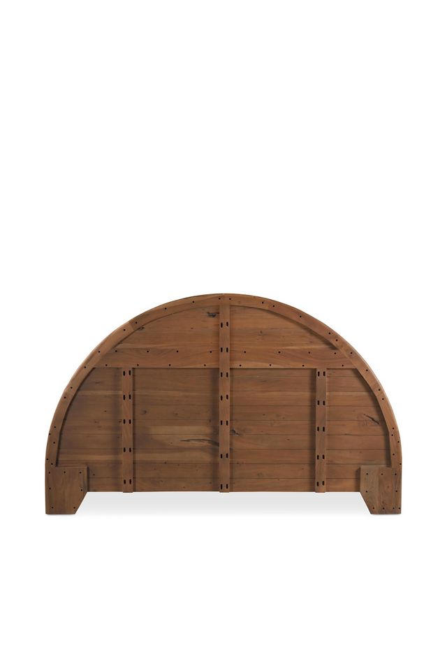 Watson Acacia Wood Bed #5