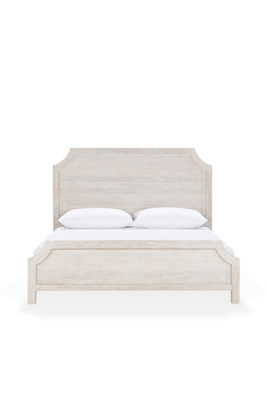 Anthropologie Westmont Bed In Neutral