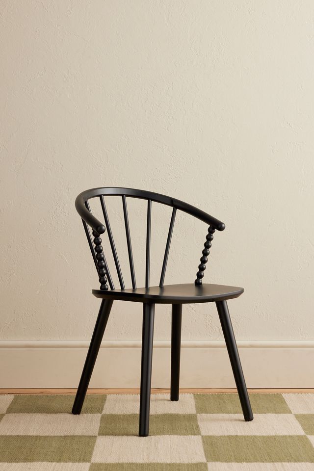 Bobbin Dining Chair #1