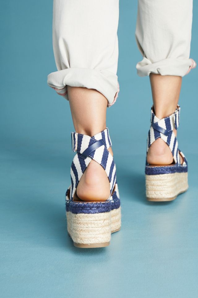 Sarto by Franco Sarto A-Maisi Wedge Sandals #2