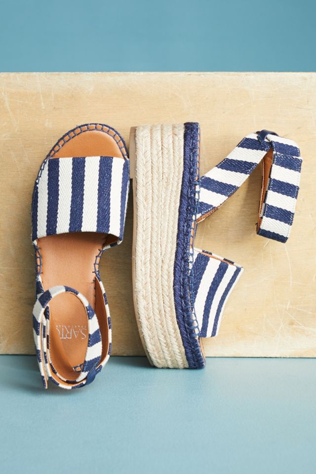 Sarto by Franco Sarto A-Maisi Wedge Sandals #3