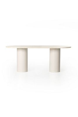 Belle Marble Dining Table