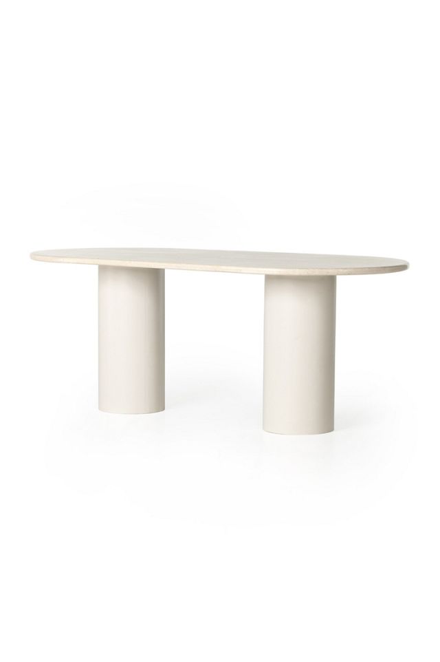 Belle Marble Dining Table #1