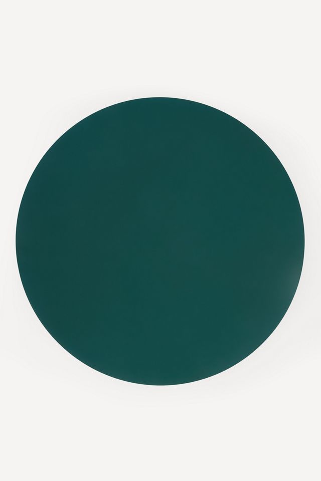 Winton Round Lacquered 54" Dining Table #4