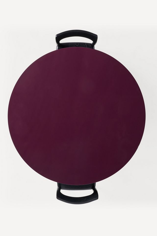 Winton Round Lacquered 54" Dining Table #3