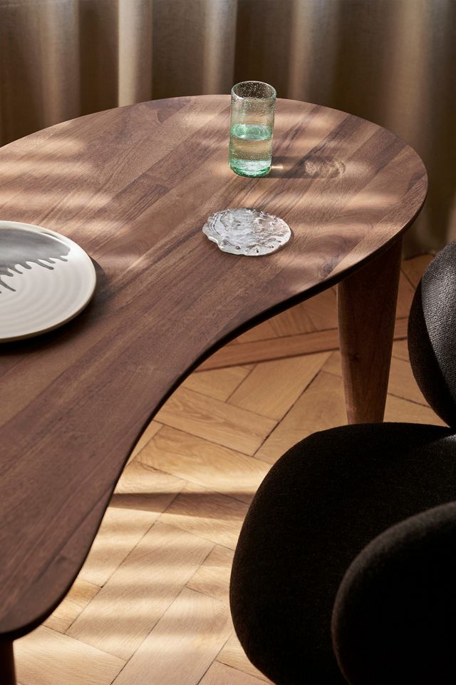 Ferm Living Feve Walnut Desk #1