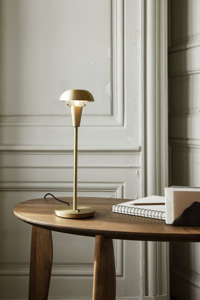Ferm Living Feve Walnut Desk #2