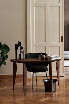 Ferm Living Feve Walnut Desk