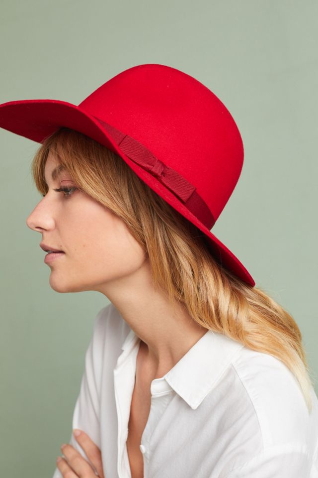 Dalila Floppy Hat #1