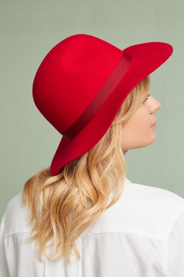 Dalila Floppy Hat #2