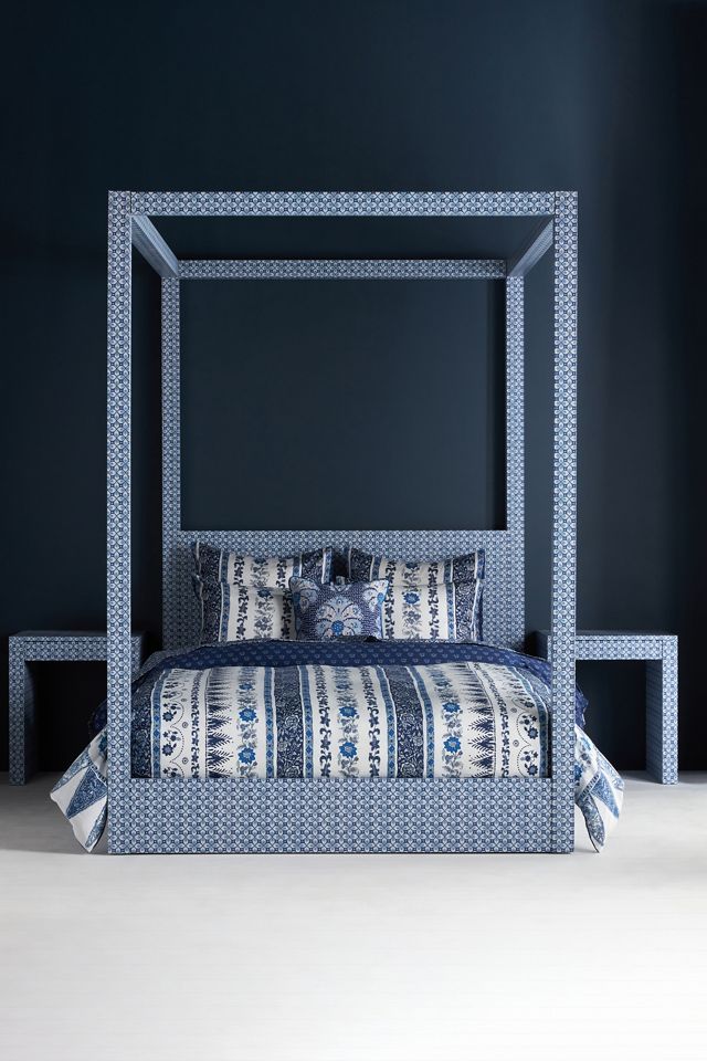Mark D. Sikes Canopy Bed #2