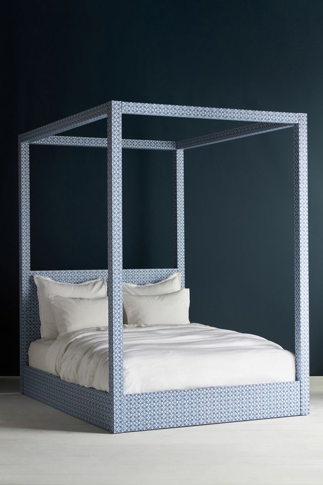 Mark D. Sikes Canopy Bed #3