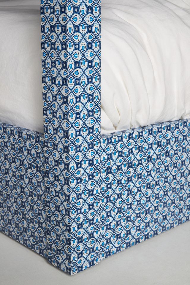 Mark D. Sikes Canopy Bed #6