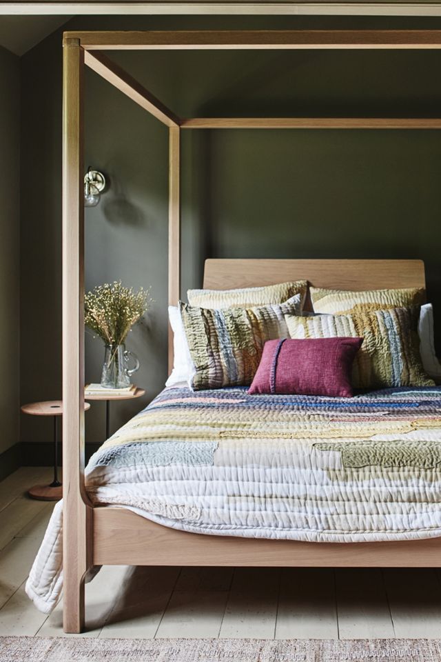Bergen Canopy Bed #7