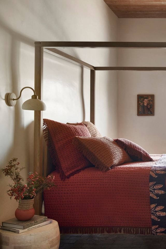 Bergen Canopy Bed #6