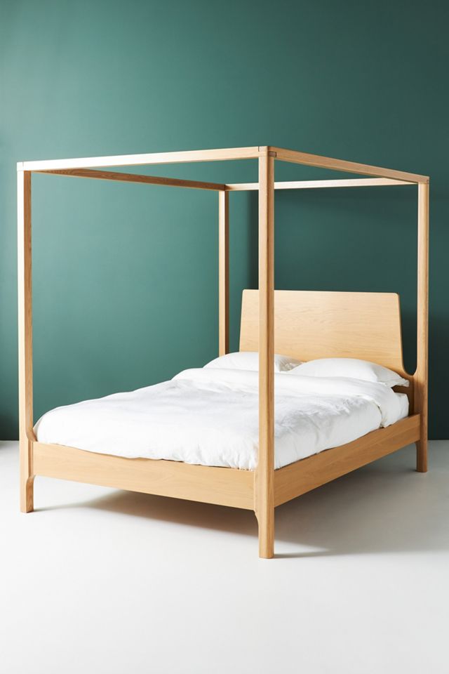 Bergen Canopy Bed #1