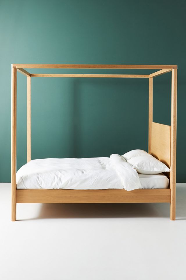 Bergen Canopy Bed #2