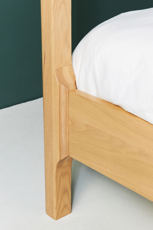 Bergen Canopy Bed #3