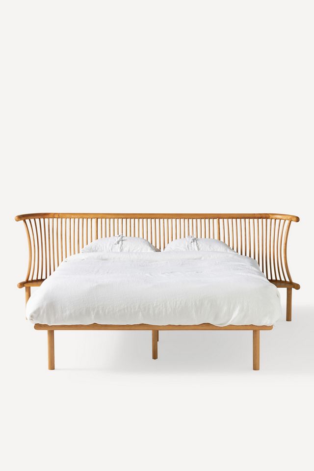 Mathilde Nightstand Bed #2