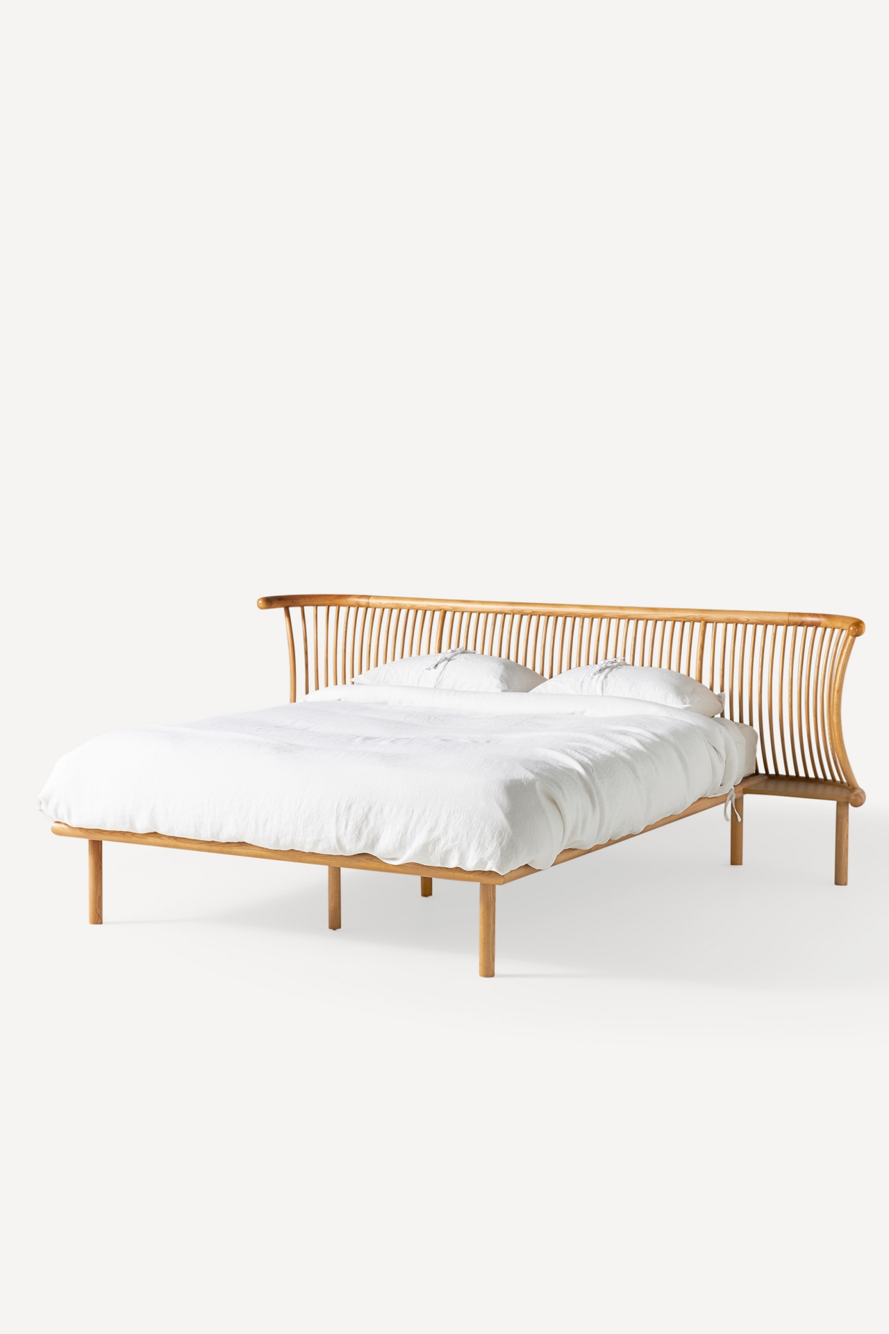 Mathilde Nightstand Bed