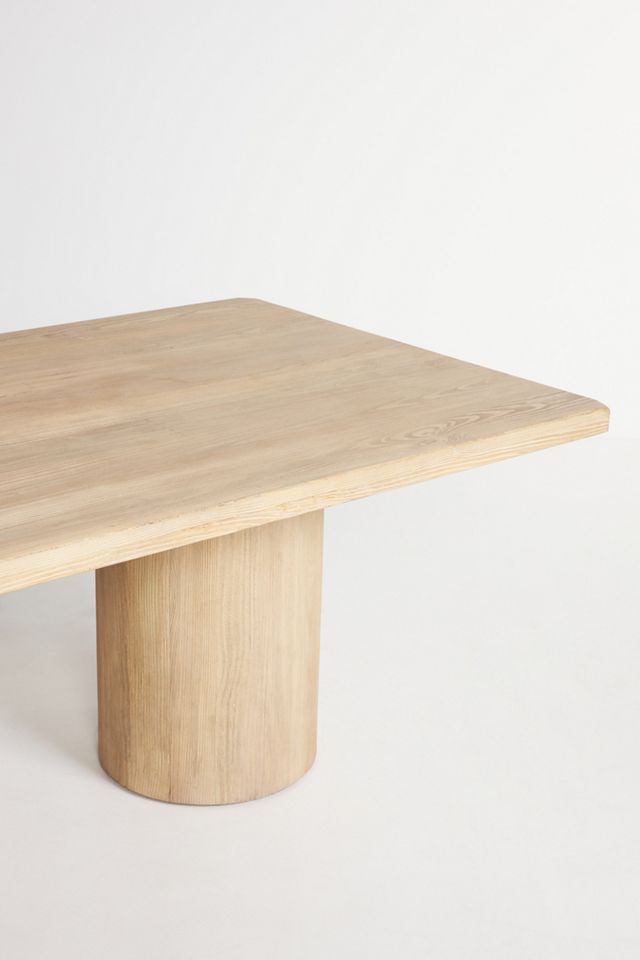 Margate Reclaimed Wood Dining Table #3