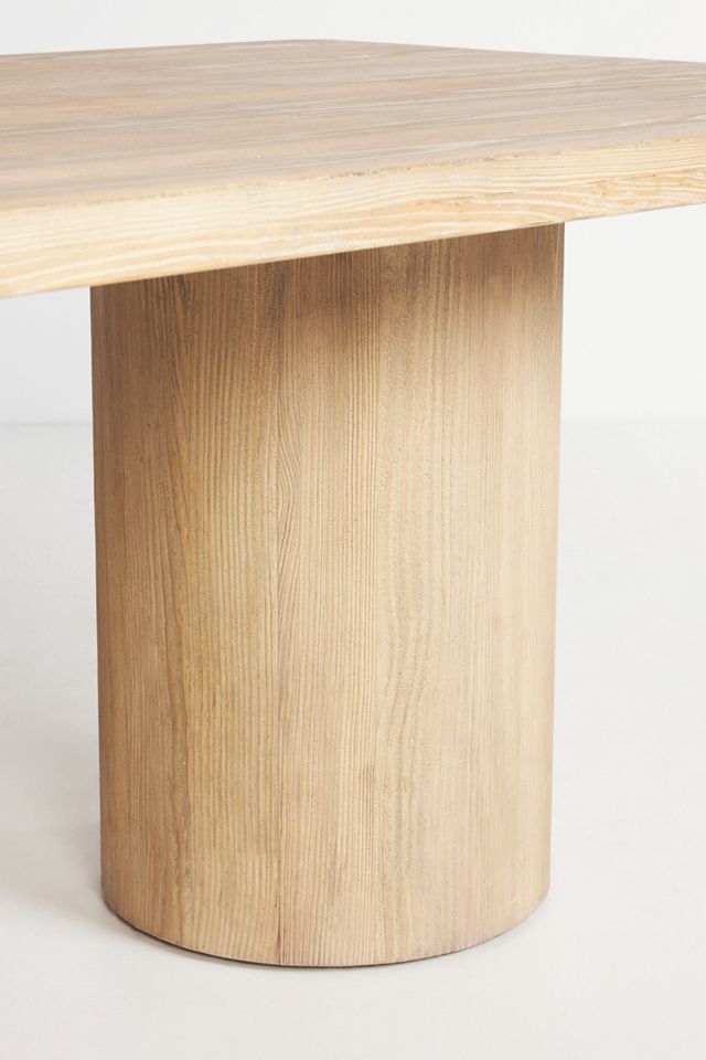 Margate Reclaimed Wood Dining Table #4