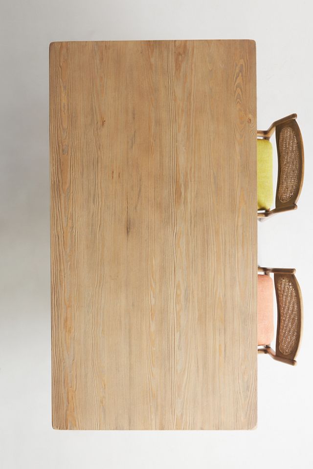 Margate Reclaimed Wood Dining Table #6