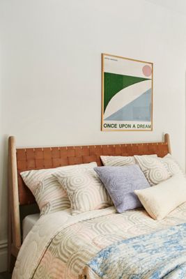 Leather Cove Bed