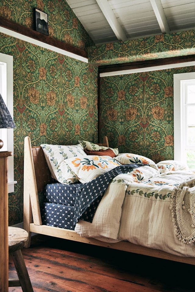 Leather Cove Bed #6