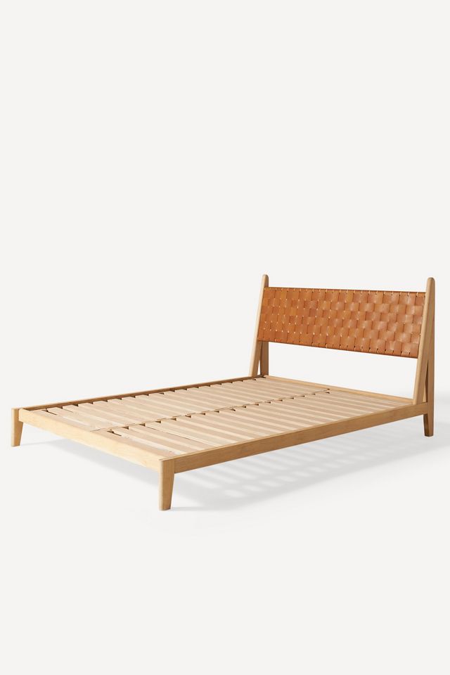 Leather Cove Bed #2