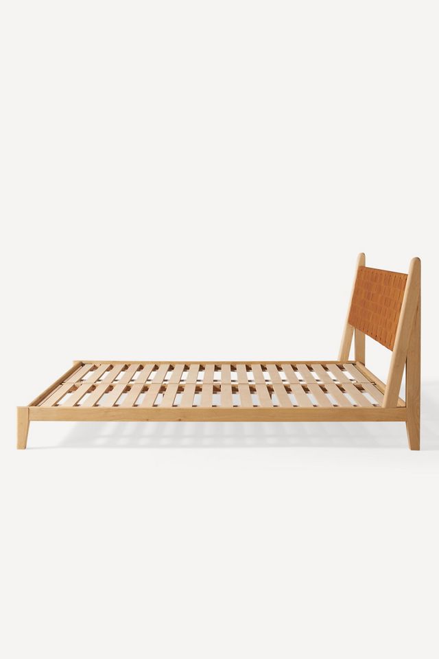 Leather Cove Bed #3