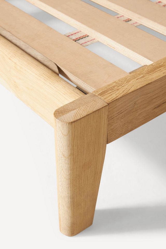 Leather Cove Bed #4