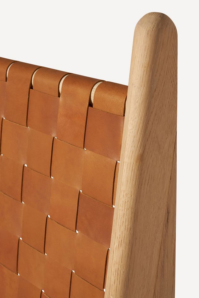 Leather Cove Bed #5