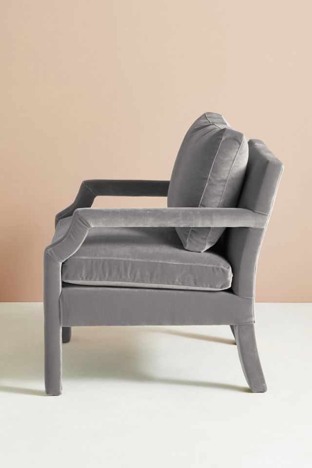 Velvet Delaney Chair #2