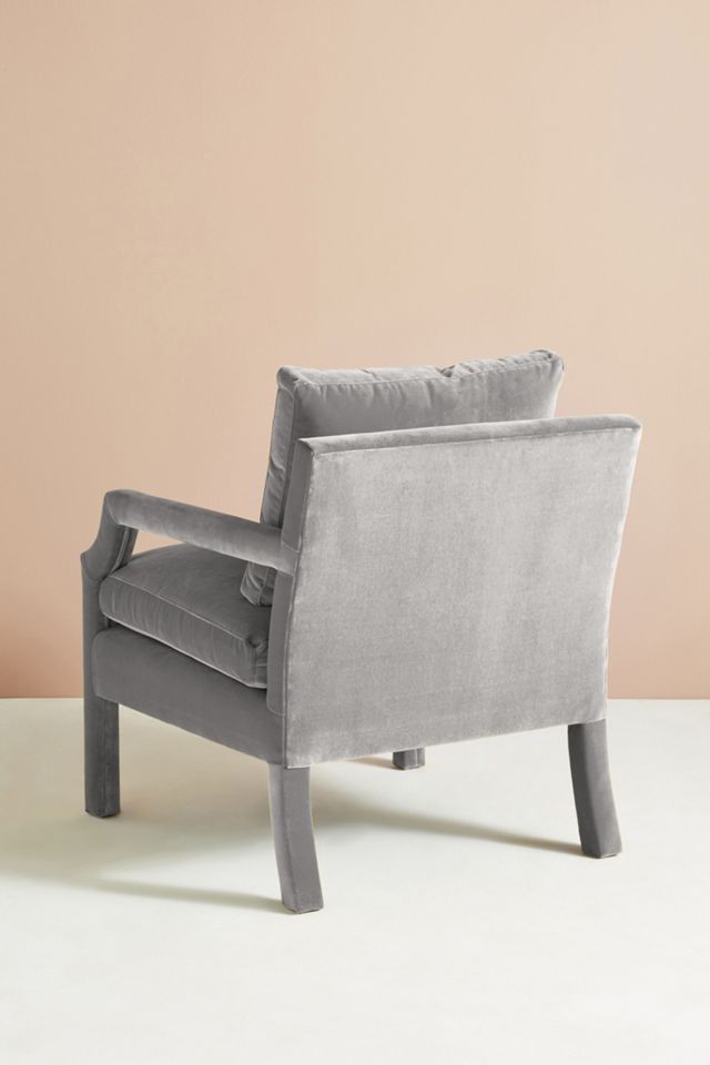 Velvet Delaney Chair #3