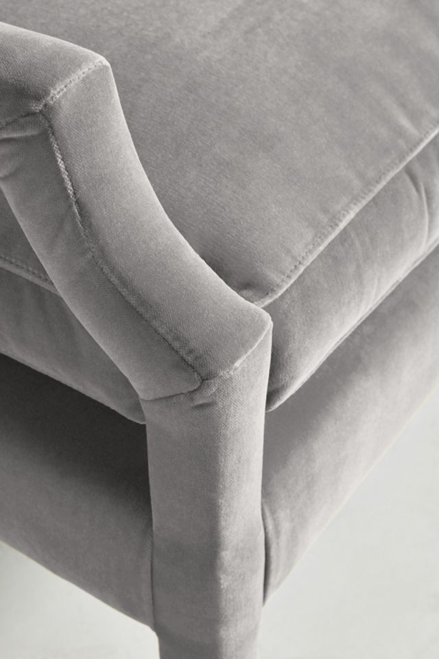 Velvet Delaney Chair #4