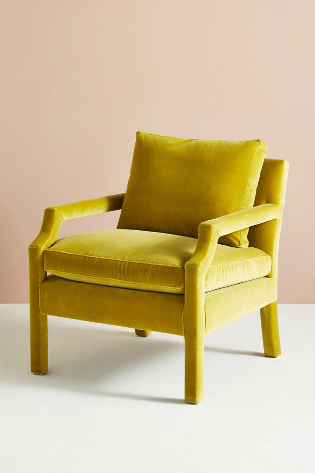 Anthropologie delaney deals chair