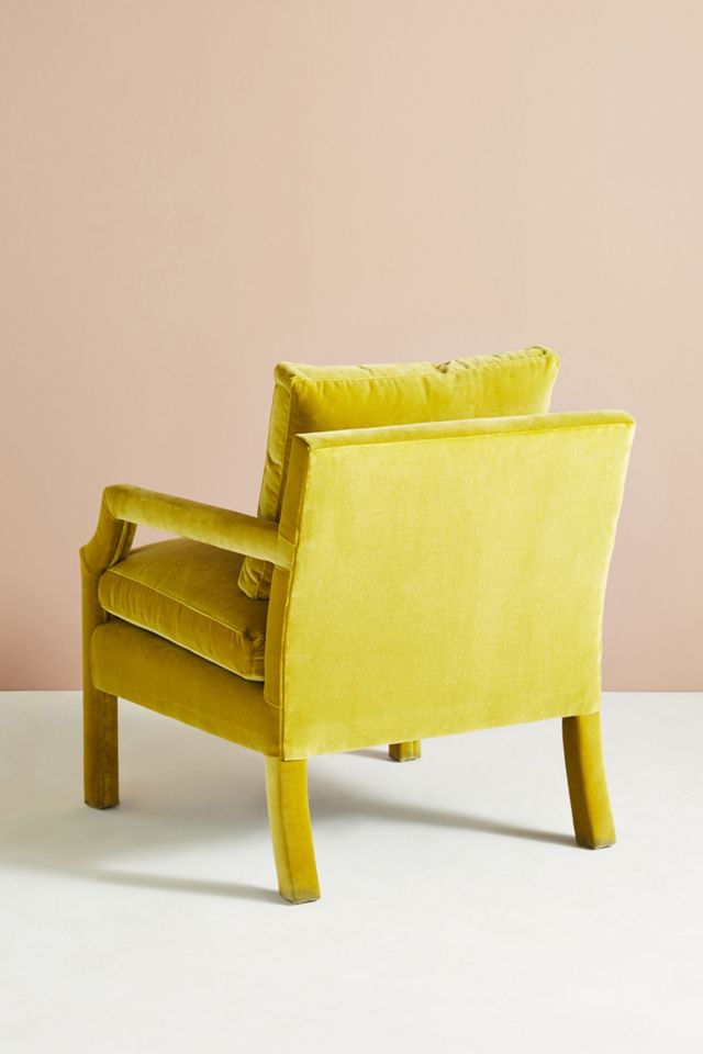 Velvet Delaney Chair #3