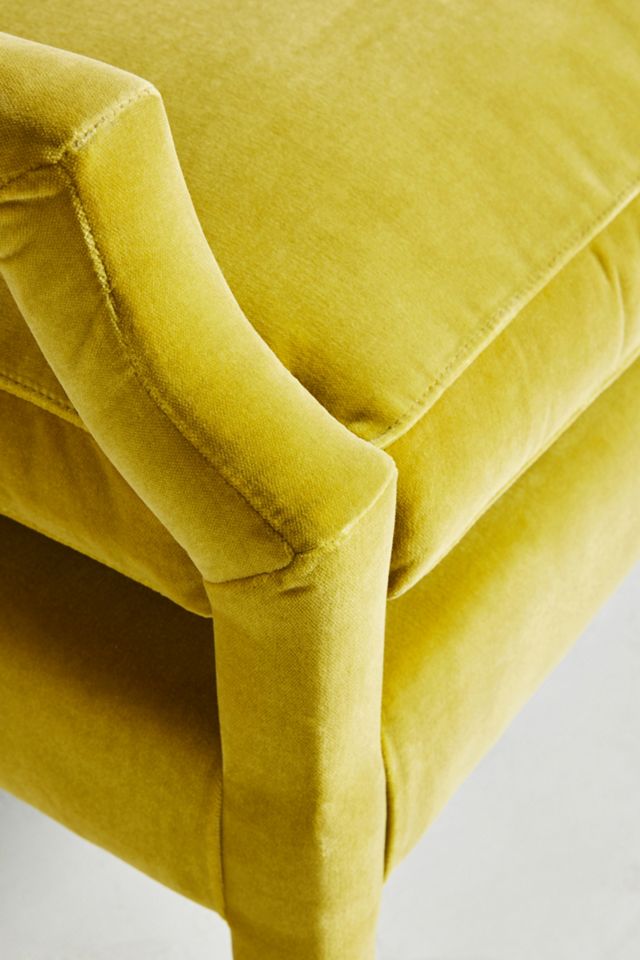 Velvet Delaney Chair #4