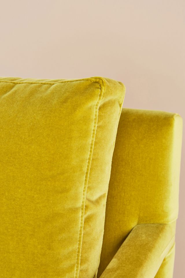 Velvet Delaney Chair #5