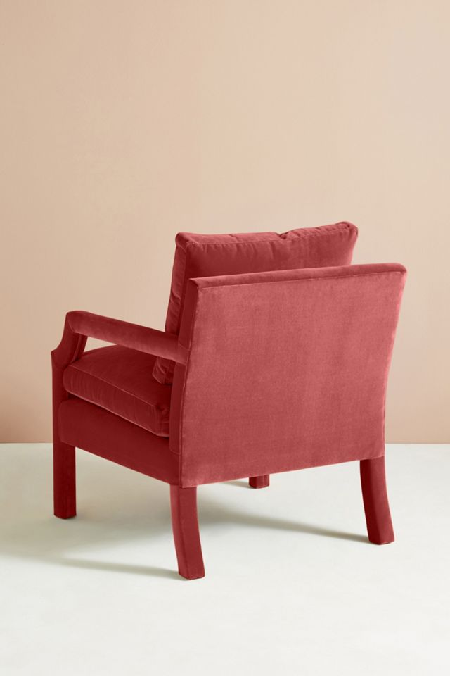 Velvet Delaney Chair Anthropologie