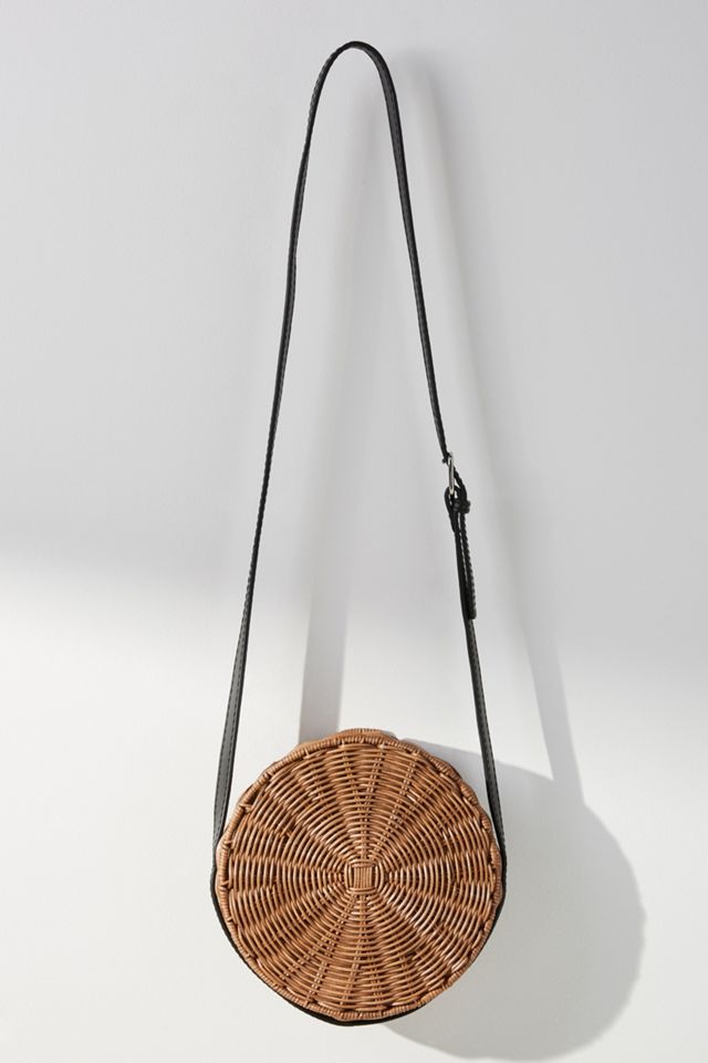 Rachel Comey Baan Circle Crossbody Bag #1