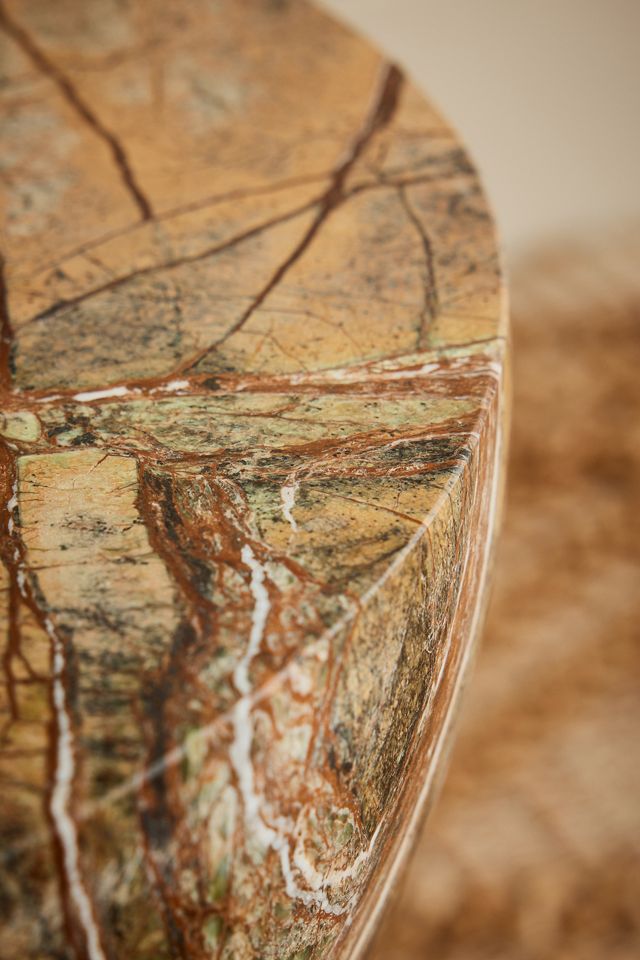Marble Side Table  #2