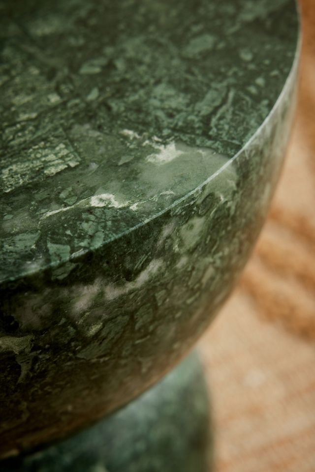 Marble Side Table  #2