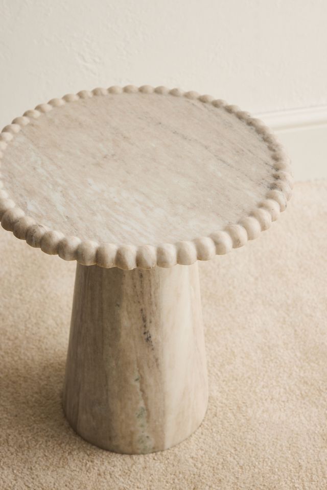 Lyla Marble Side Table #1