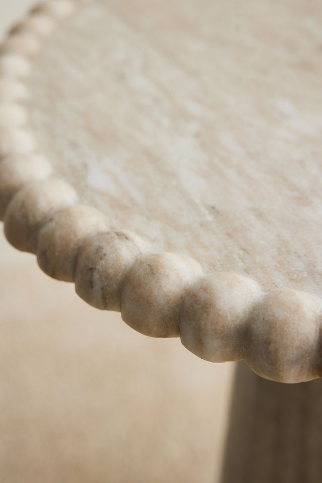 Lyla Marble Side Table #2