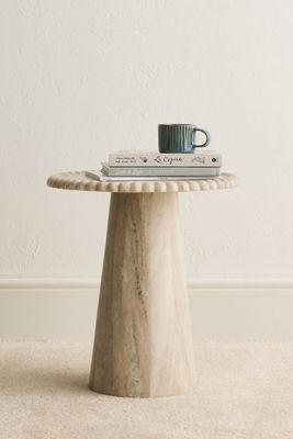 Lyla Marble Side Table